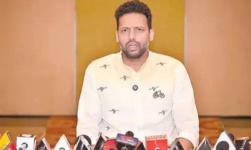 CM’s Singapore tour restored investors’ confidence in AP: Bharath