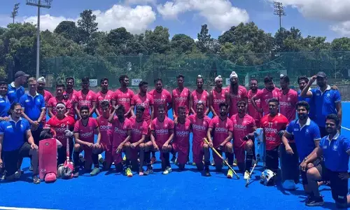 Hockey India names 24-member mens hockey team for tour of Australia