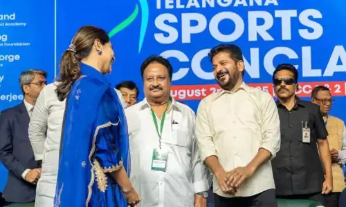Upasana Konidela Becomes  Co-Chairman of Telangana Sports Hub