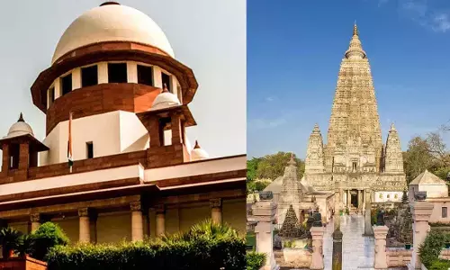 SC agrees to examine plea to repeal Bodh Gaya temple law