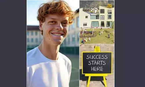 Jannik Sinners Heartwarming Gesture Following Wimbledon Victory