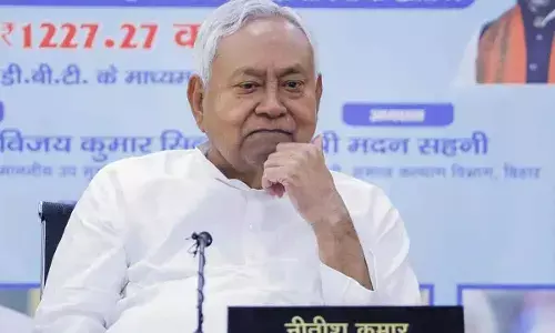 Nitish Kumar announces domicile policy for teachers recruitment in Bihar