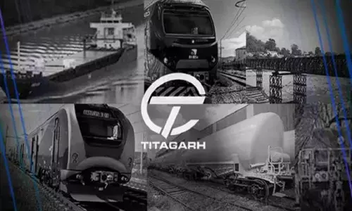 Titagarh Rail Systems bags Rs 1,600-crore contract to supply 108 coaches to Mumbai Metro