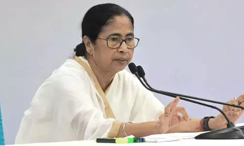Mamata claims DVC’s water discharge into Bengal’s downstream has jumped 30-fold in two years