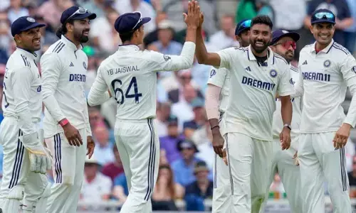 India beat England by 6 runs to secure 2-2 draw after warrior Sirajs heroics