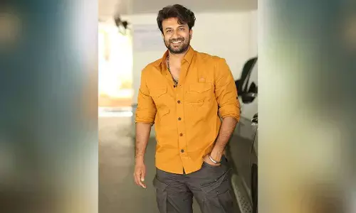 Satya Dev on ‘Kingdom’: ‘Shiva was destiny. I was meant to play him’