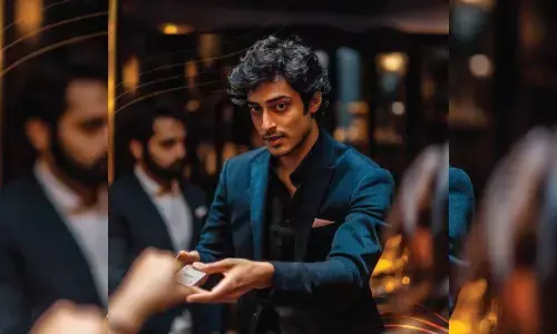 ABD’s Sterling Reserve B7 spreads its magic with a new blend in -Hyderabad