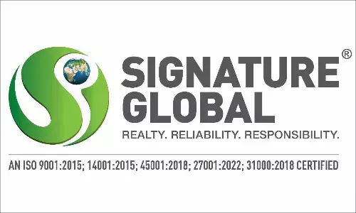 Signature Global Receives CARE A+ Rating for ₹875 Crore Non-Convertible Debentures