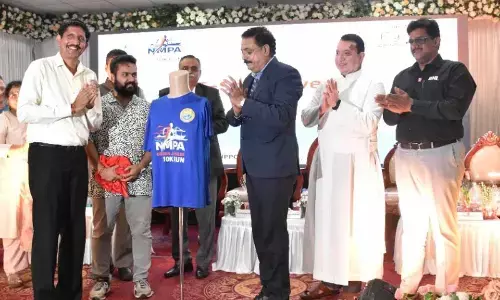 New Mangalore Port Authority Flags Off Golden Jubilee 10K Run Initiative