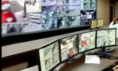 Preserve CCTV footage or face action: Gujarat Information Commission to police