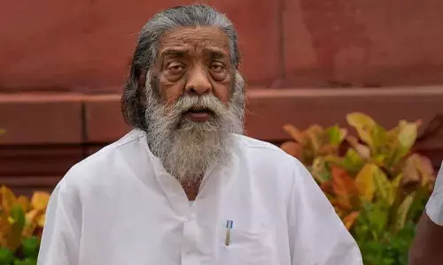 Sikkim guv condoles Ex-Jharkhand CM Shibu Sorens demise