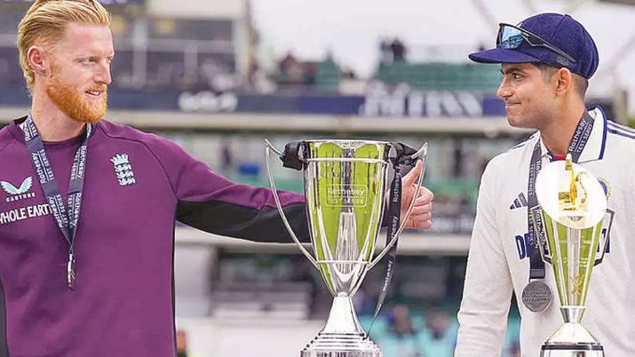 Test cricket should be left as it is, only format which gives a second chance: Gill