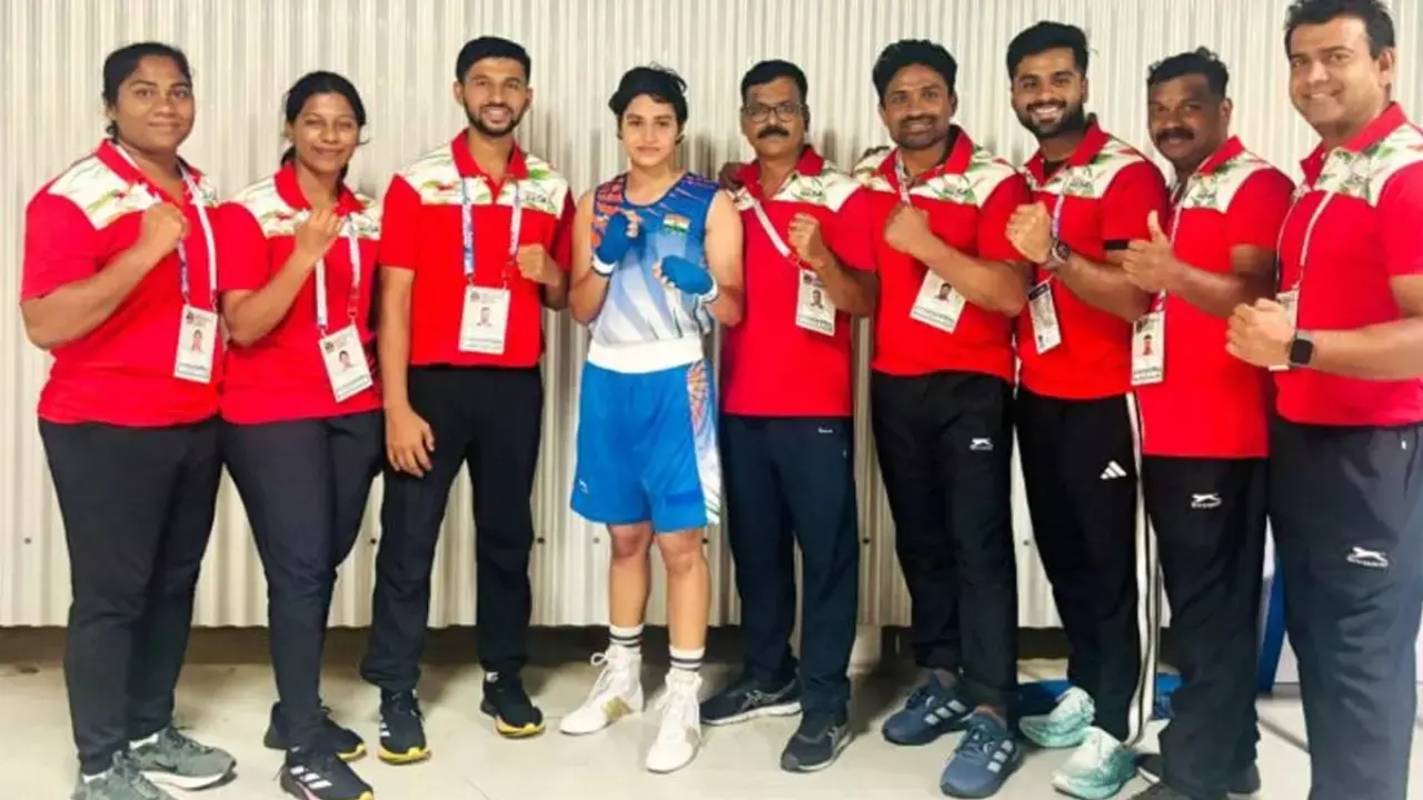 U22 Asian Boxing C’ships: India assured of six more medals