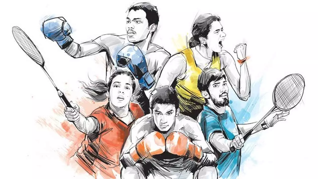 TG athletes can gain from new sports policy TG athletes can gain from new sports policy