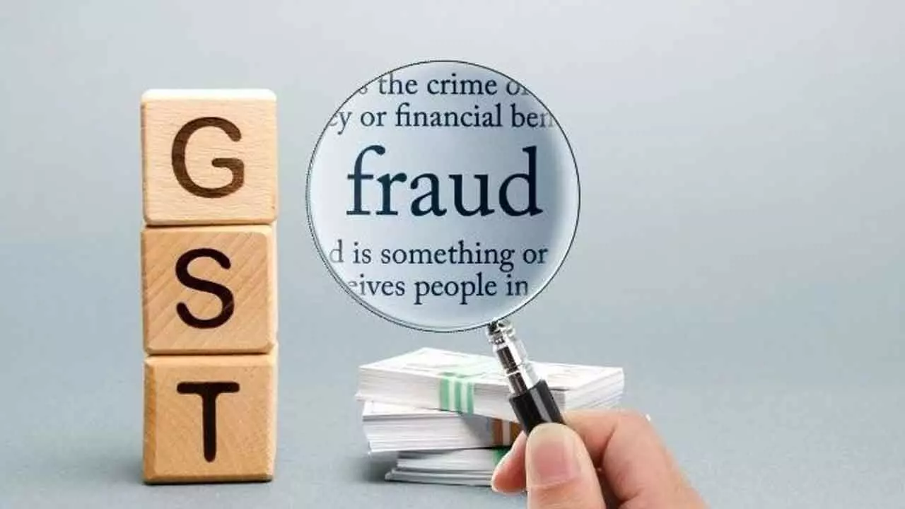 Rs 9 lakh crore GST evasion detected between FY21-25