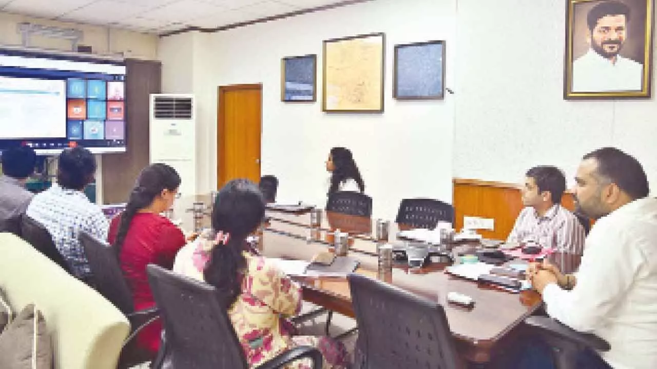 GHMC, Google join hands to build Gen AI solutions to civic problems GHMC, Google join hands to build Gen AI solutions to civic problems