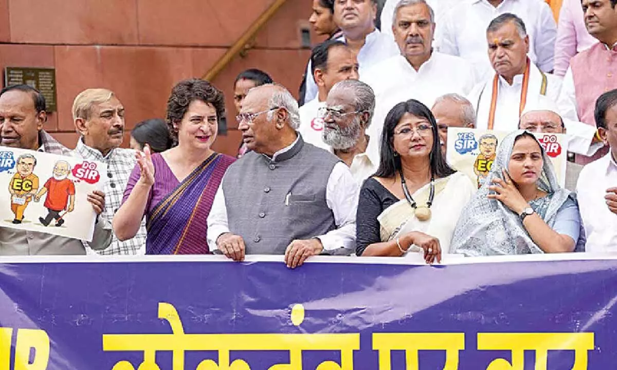 Congress postpones protest due to Shibu Soren’s demise Congress postpones protest due to Shibu Soren’s demise