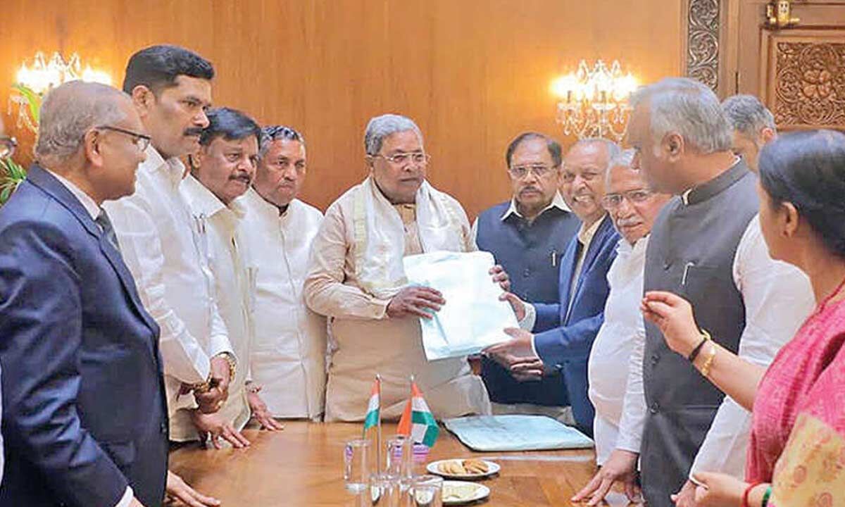 Karnataka Commission Proposes SC Internal Reservation
