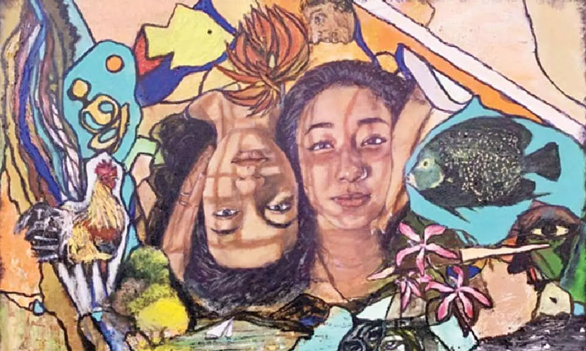 64th National Exhibition of Art to be inaugurated today 64th National Exhibition of Art to be inaugurated today