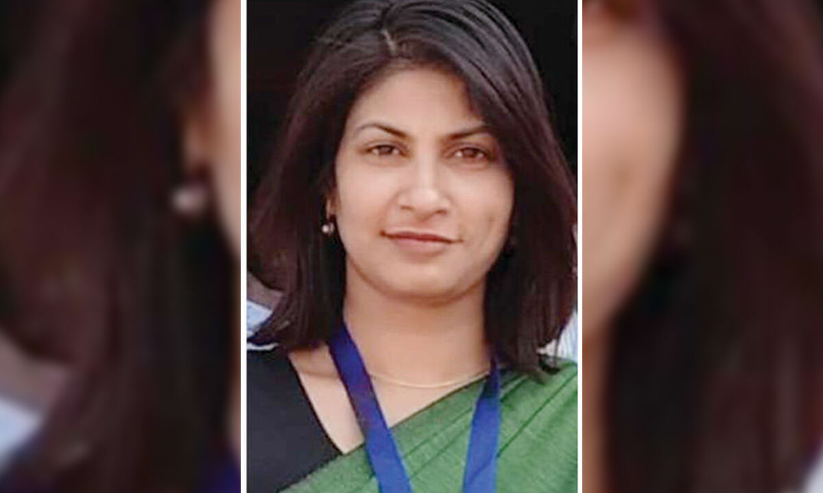 Varsha Khangwal Promoted to IAS from Haryana Civil Service