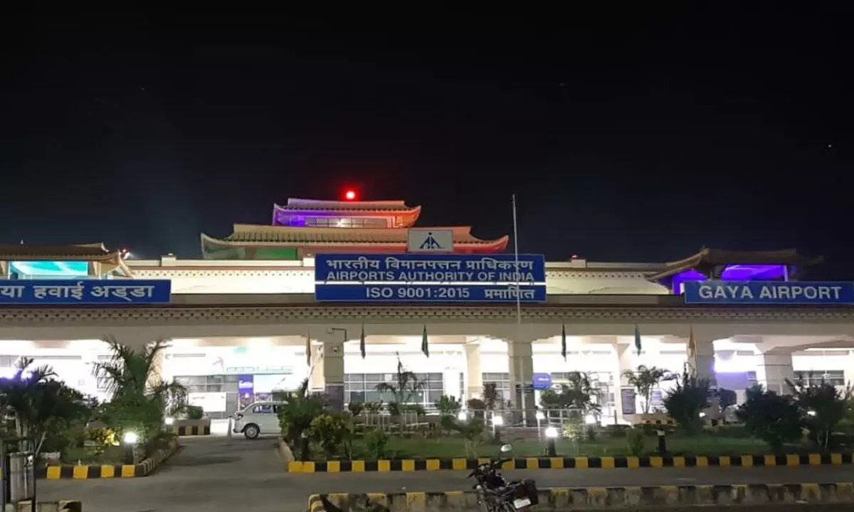 BJP member raises concerns over code GAY for Gaya airport; govt says airport codes considered permanent BJP member raises concerns over code GAY for Gaya airport; govt says airport codes considered permanent