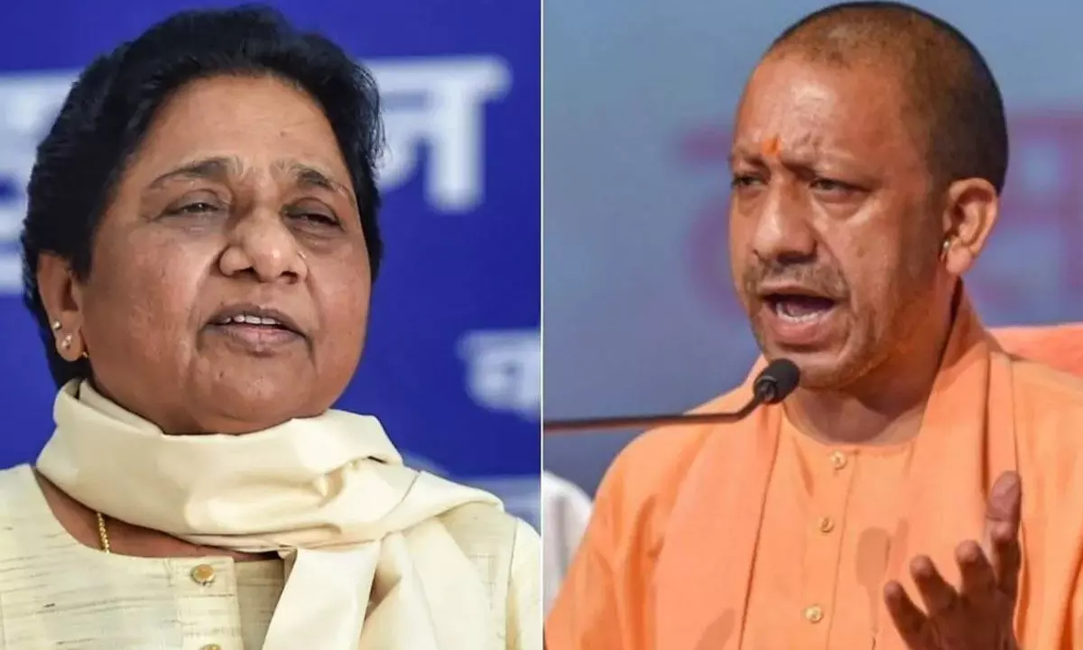 UP CM Adityanath, BSP chief Mayawati express grief over Satyapal Maliks death