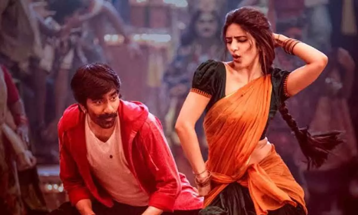 ‘Ole Ole’: Ravi Teja’s Mass Fire ‘Ole Ole’: Ravi Teja’s Mass Fire