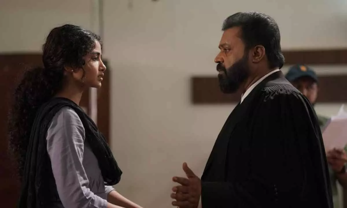 ‘J.S.K’ Legal Drama Premieres August 15