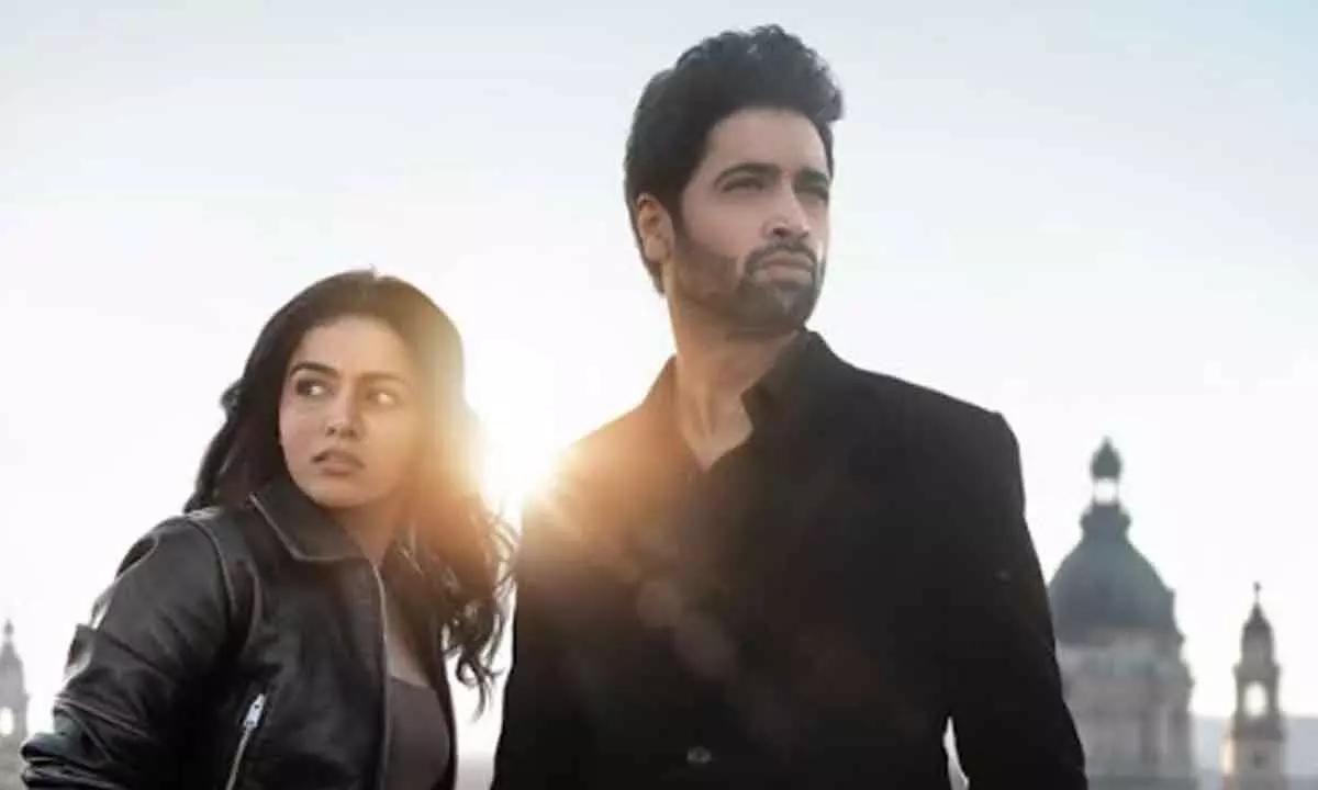 ‘G2’ promises explosive spy action