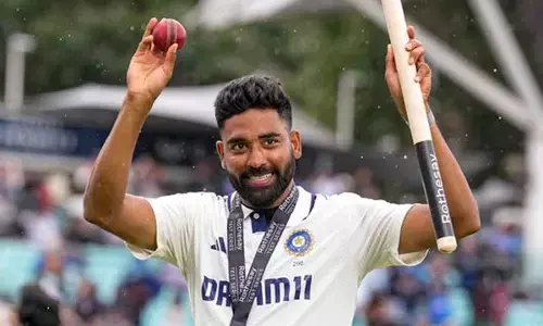 Siraj scripts Oval miracle