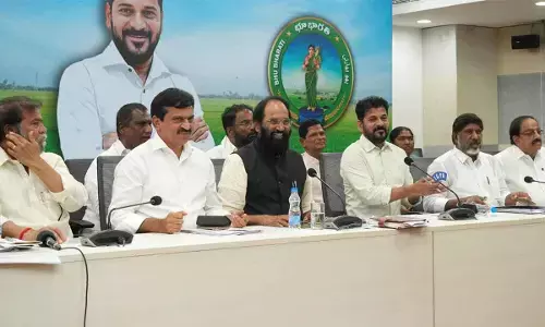 Damning evidence against KCR and ex-ministers: Ghose panel report on KLIS to be tabled in spl Assembly session