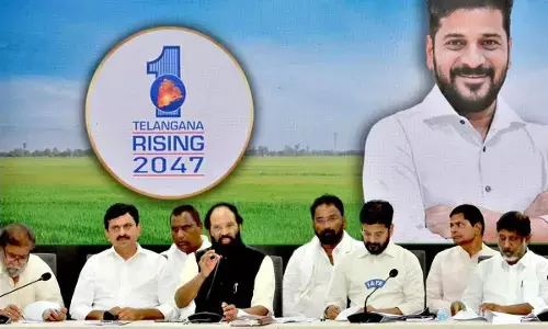 Ghose panel faults KCR and team