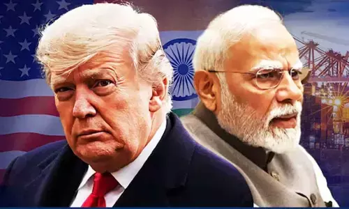 Trump threatens more tariffs on India