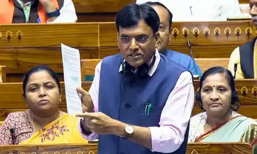 17 cr jobs created under Modi rule, claims Mandaviya