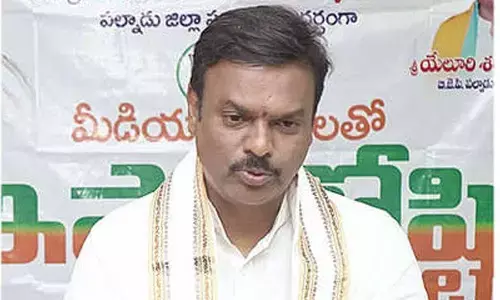 Centre keen on building Amaravati: Madhav