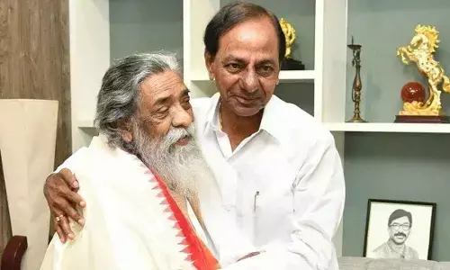 BRS mourns demise of Shibu Soren, recalls crucial support for Telangana Statehood