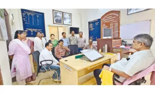 SKLTHU calls for climate-resilient farming practices