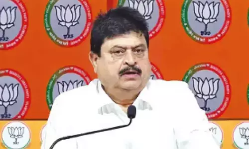 Congress enacting political drama over BC reservations: BJP chief