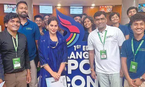Upasana Kamineni joins Telangana sports hub board as co-chairman