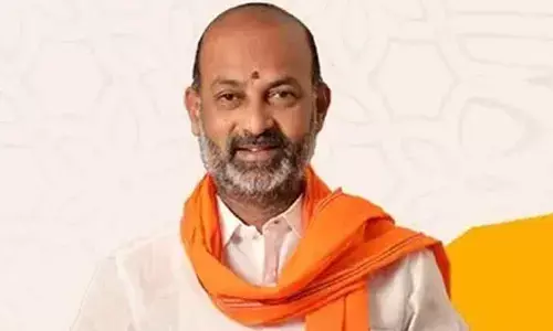 Case against Bandi Sanjay dismissed by special court