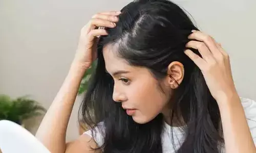 Hair care habits to prevent hair thinning