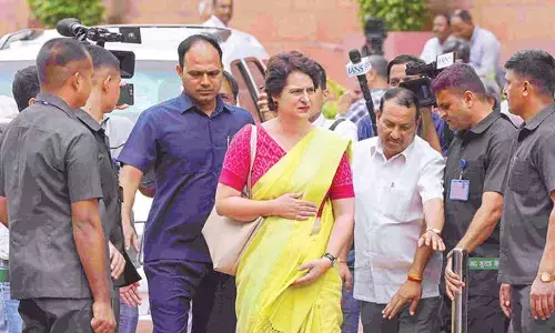 SIR very big issue, govt must agree for a debate