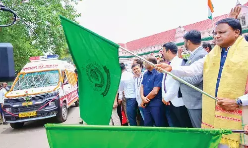 Land to be acquired soon for steel plant in Keonjhar