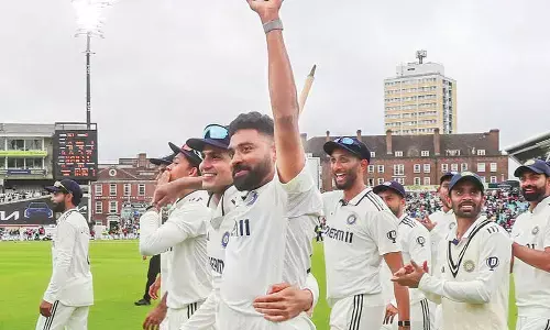 Oval thriller lifts India to third in WTC standings