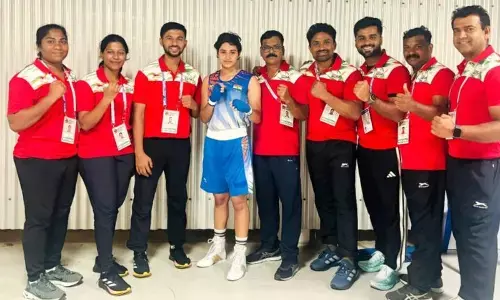 U22 Asian Boxing C’ships: India assured of six more medals