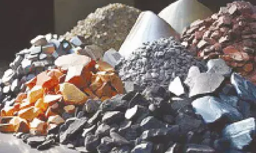 Happy Augury: Two more CoEs in critical mineral research to come up in Telangana