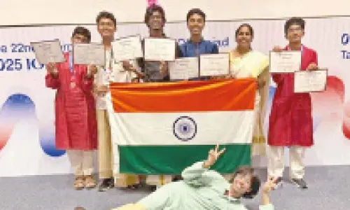 Breaking language barriers: Indian teens triumph at IOL 2025