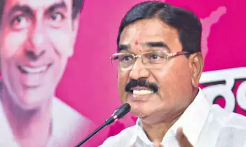 Kaleshwaram report trimmed down to sully KCR’s image, says Niranjan