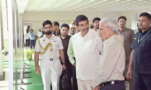 Odisha Guv lauds IIT, IISER Tirupati for a decade of excellence & innovation