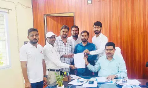 Employment for local youth in paper mill demanded